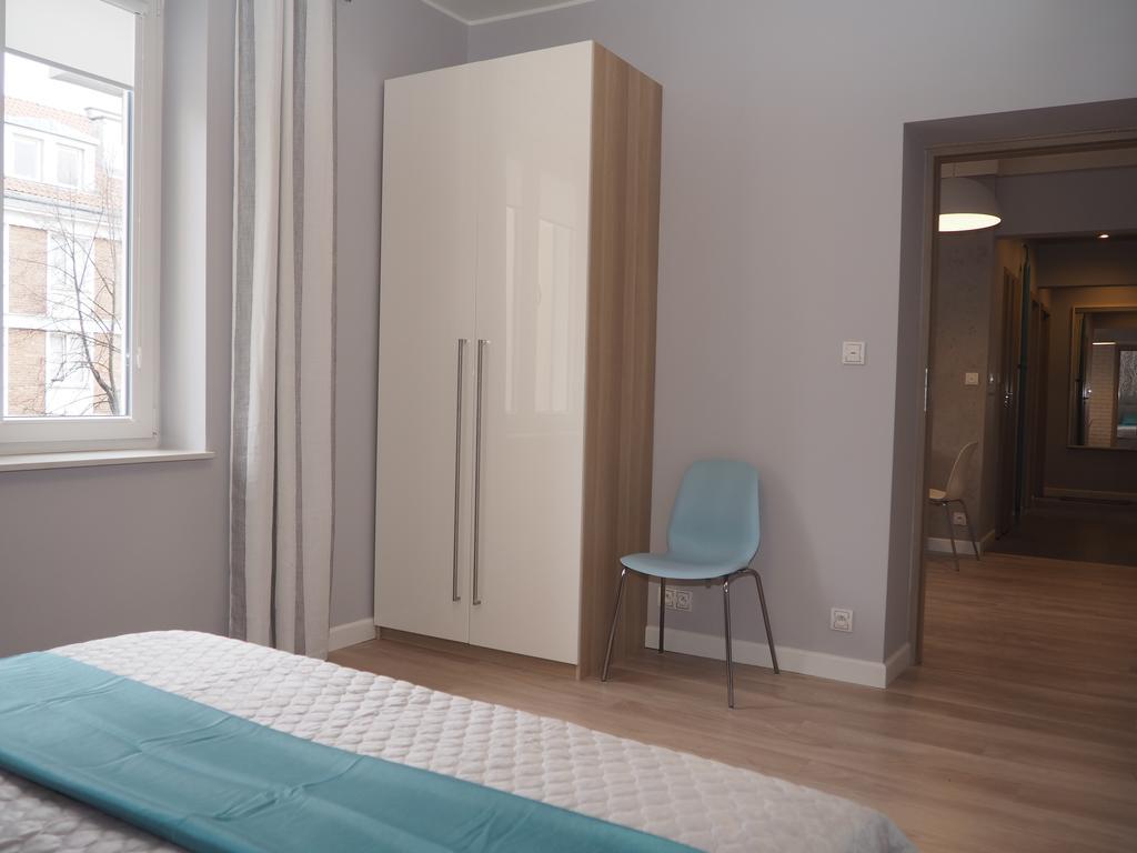 Grand -Tourist Marine Apartments Gdansk Exterior photo