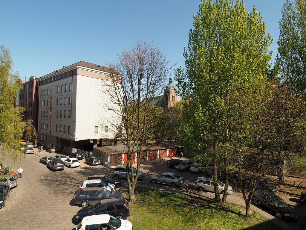 Grand -Tourist Marine Apartments Gdansk Exterior photo