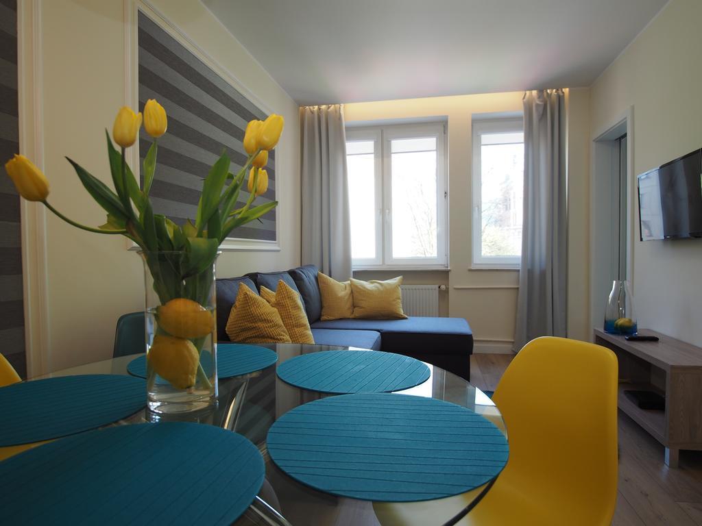 Grand -Tourist Marine Apartments Gdansk Exterior photo